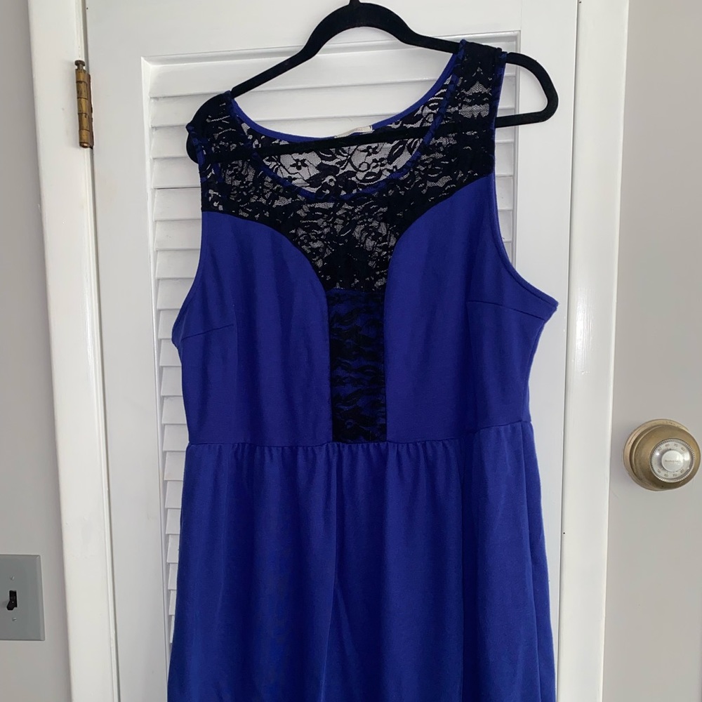 Plus Size Dress